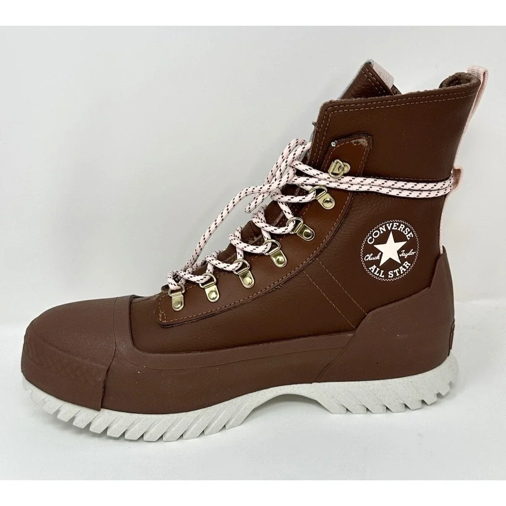 Converse Chuck Taylor AS Lugged 2.0 CC X-Hi WP Boot A12899C Men's 9 / W11 NIB